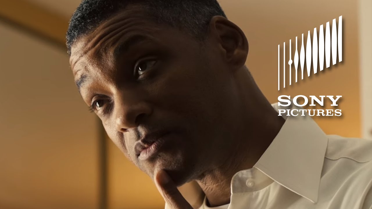 Concussion - Based on a True Story (See it 12/25!)
