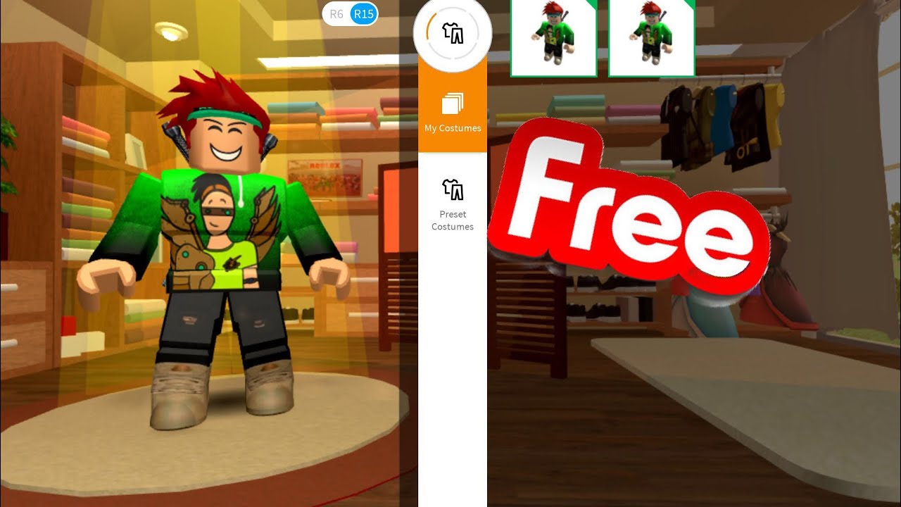 How To Create A Roblox Outfit On Ios 2019 Youtube - how do you make an outfit on roblox ipad