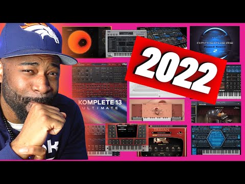 TOP VST&rsquo;s PRODUCERS MUST HAVE IN 2022!!! ONLY THE BEST!!!