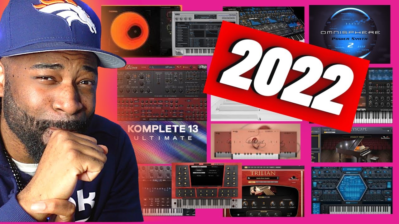 Download TOP VST's PRODUCERS MUST HAVE IN 2022!!! ONLY THE BEST!!!