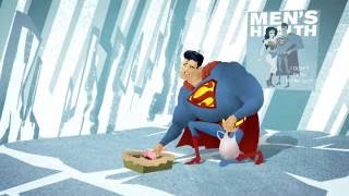 Superman Location Eiffel Tower||A New Exciting Superman II Paris Sequence***
