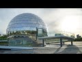Space 360 – Spherical Projection Theater
