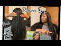 Relaxer Routine: How I Relax My Hair At Home, Long Healthy Relaxed Hair