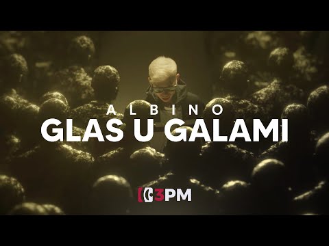 Albino - Glas U Galami (Official Video)