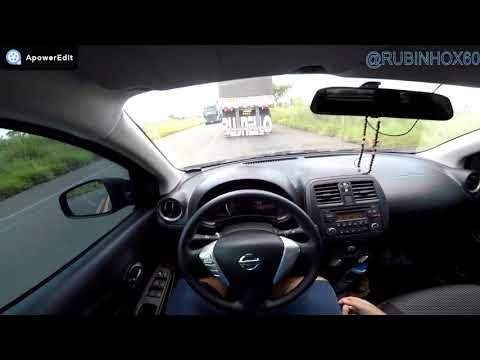 Vídeo do Versa 1.0 2016