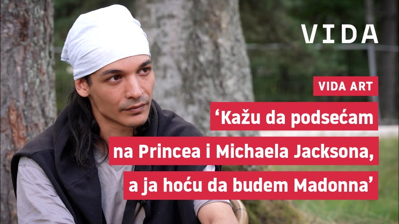 VIDA art - Intervju: Dzipsii - Prirodno je otkriti svoju homoseksualnost