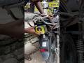 Sidhu moosewala😱Splendor backlight modified #shorts #ytshorts #modified #splendor #sidhumoosewala
