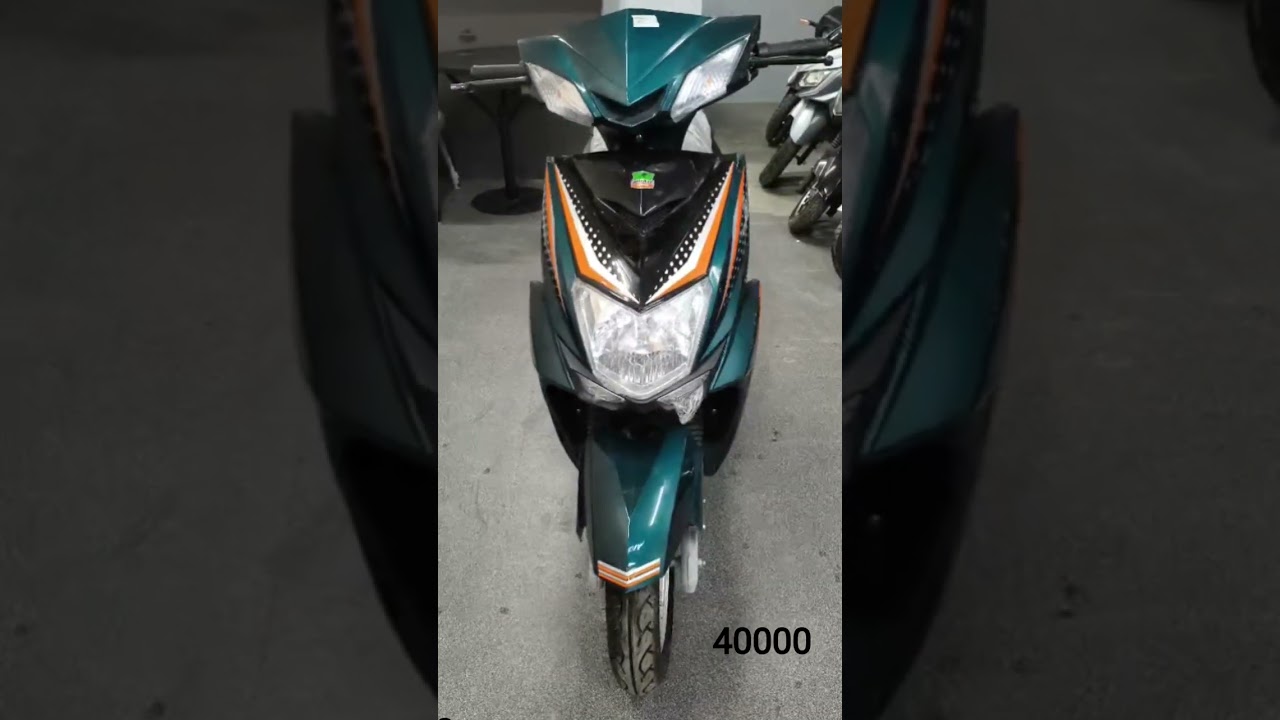 💯🛵 Electric scooter (25000)k 
