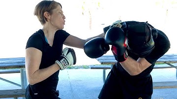 Wing Chun Battle Blast — Core JKD 1-Inch Punch Training Video Preview