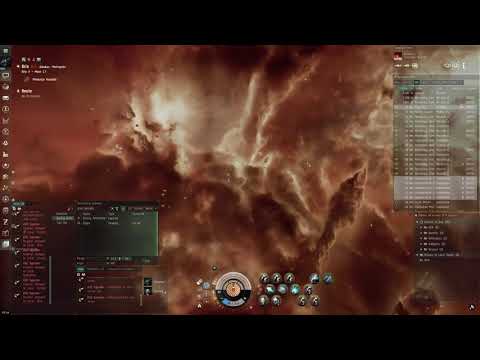 DED COMPLEX 6/10 Angel Mineral Acquisition Outpost 1º part TENGU