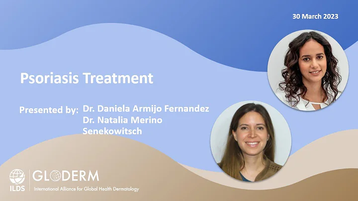 GTC Webinar Series 2022-2023 | Psoriasis Treatment