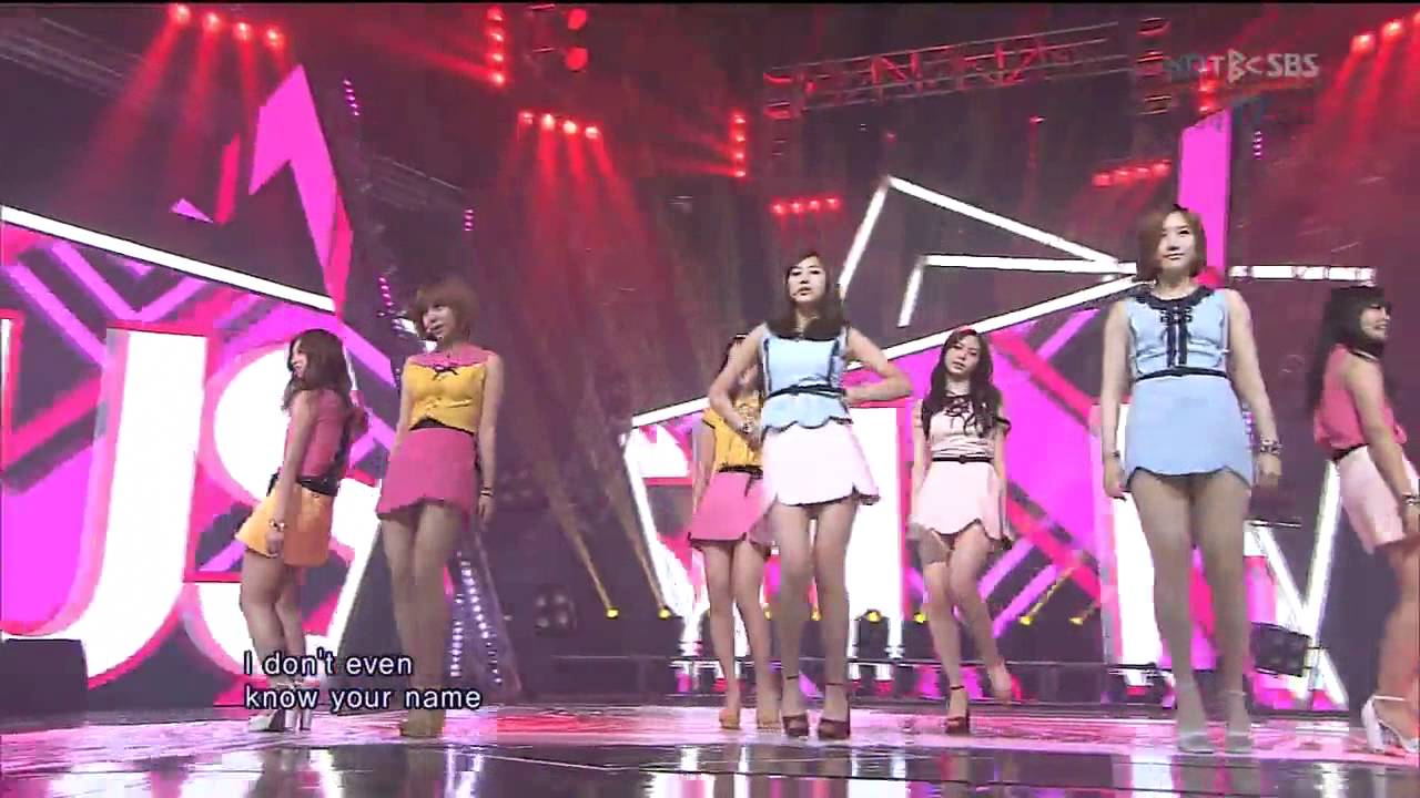 Popular songs] 120520 - Avon Pink - HUSH - YouTube