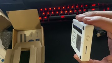 Wio Terminal - Review  / Una terminal que tiene todo en uno ??