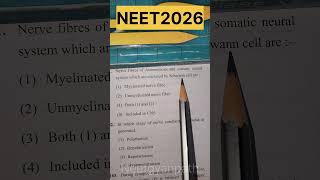 NCERT based NEET 2026 most important questions #neetgyanpath #neet #neetaspirants #aiims
