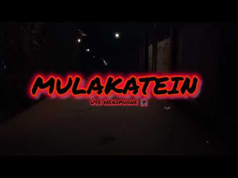 Zever Mulakatein New Sad Song Lyrics