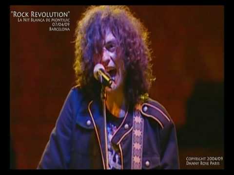 Fire feat. Narayana - Excerpts from Rock Revolution - Live in Barcelona - La Nit Blanca