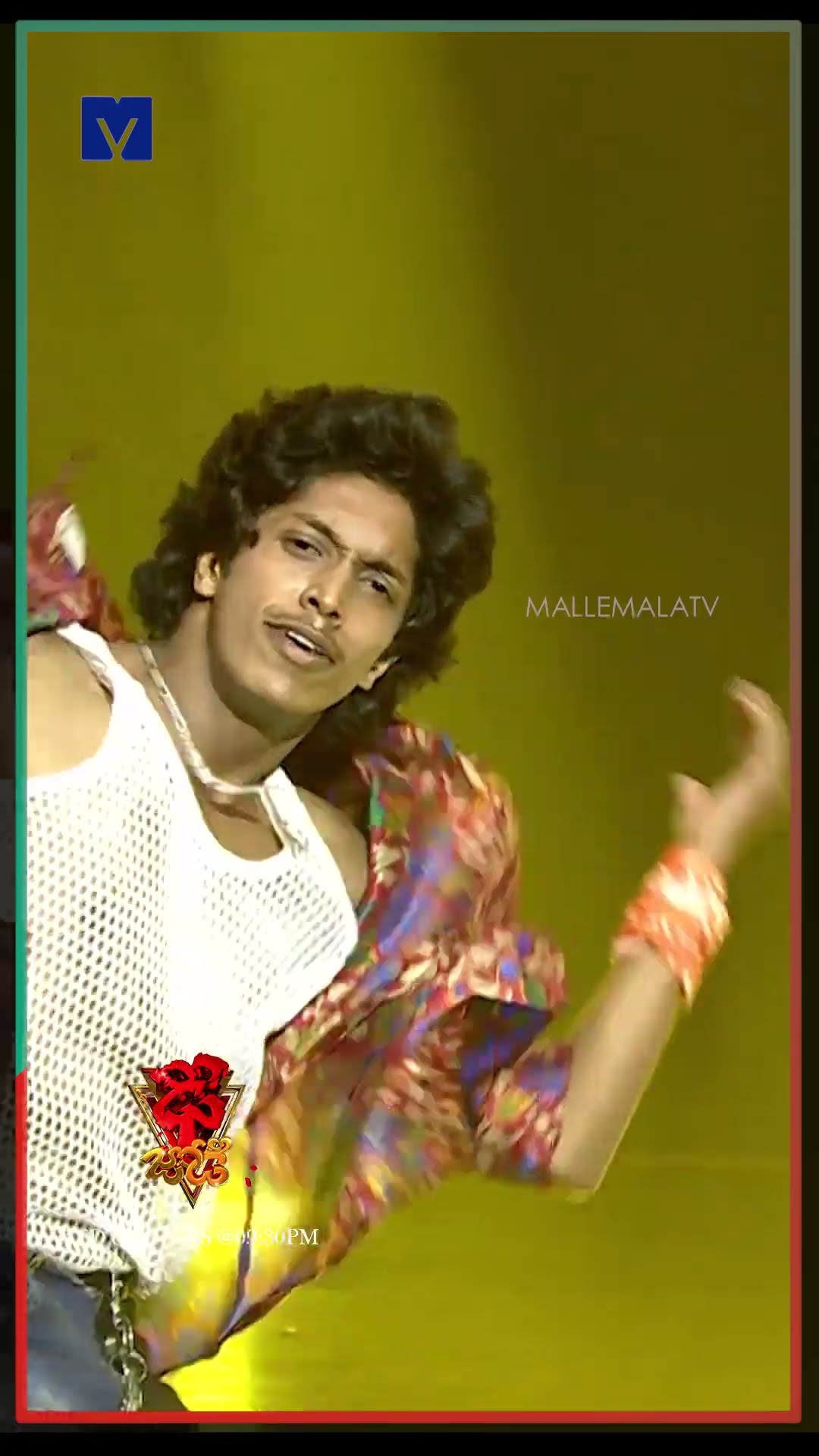 #Shorts - Shashank \u0026 Chaitanya Performance - Dhee Jodi Grand Launch - 4th \u0026 5th December 2024