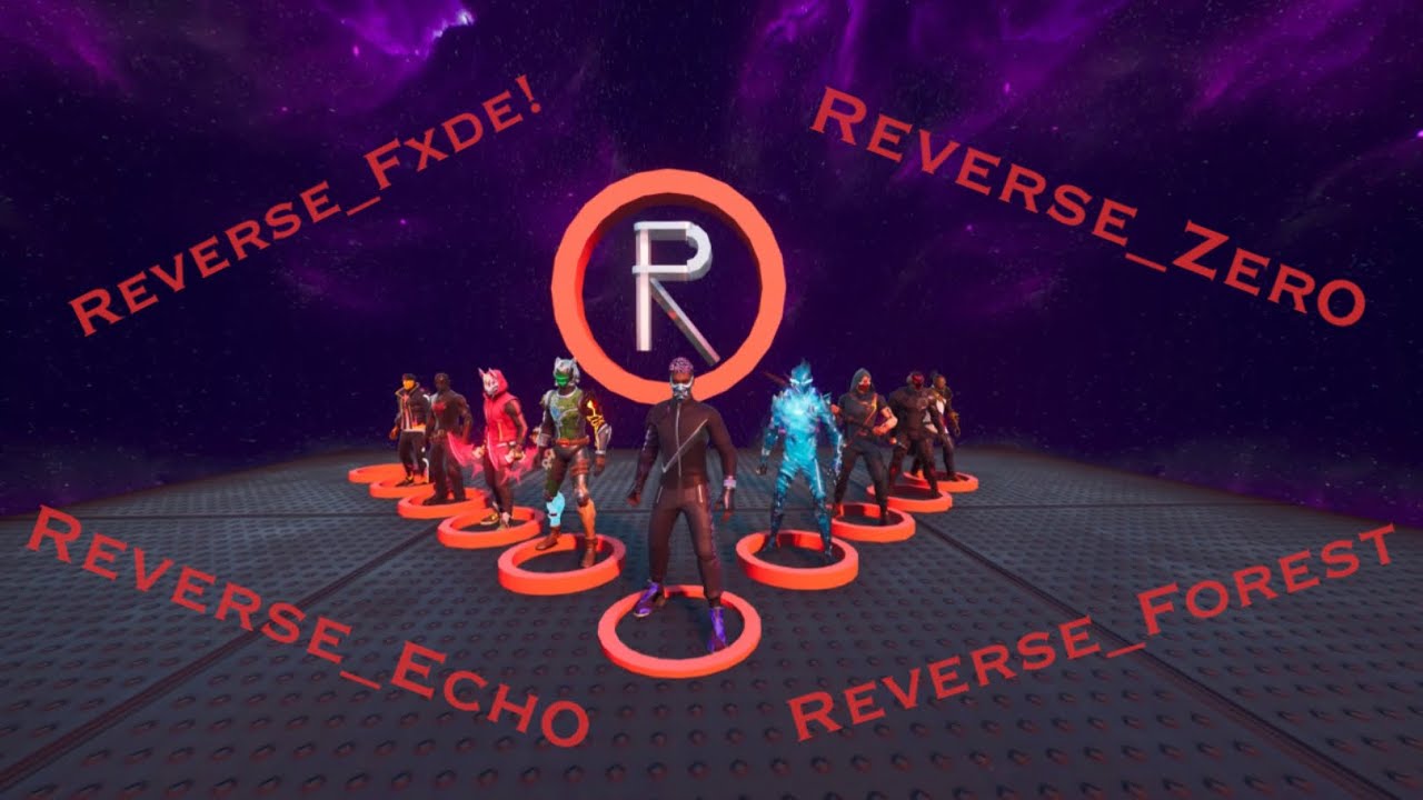 Reverse Clan Voice Reveals! (Wave 1)