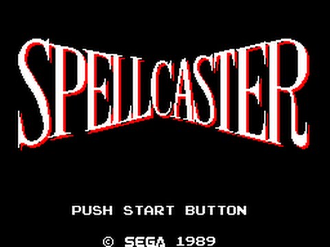 Master System Longplay [151] Spell Caster