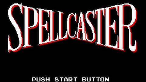 Master System Longplay [151] Spell Caster