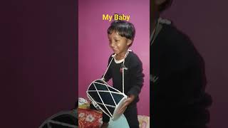 #dance #viral #baja #dancevideo #bhagra #babylove #cutegirl