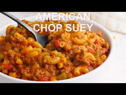 American Chop Suey