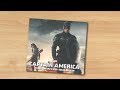 Captain America Winter Soldier Art