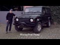 Landrover Defender TD5 fuel system - causes of a wining fuel pump