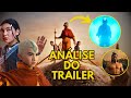 AVATAR: O Último Mestre do Ar promete ser a MELHOR SÉRIE de 2024 na NETFLIX? | ANÁLISE do TRAILER