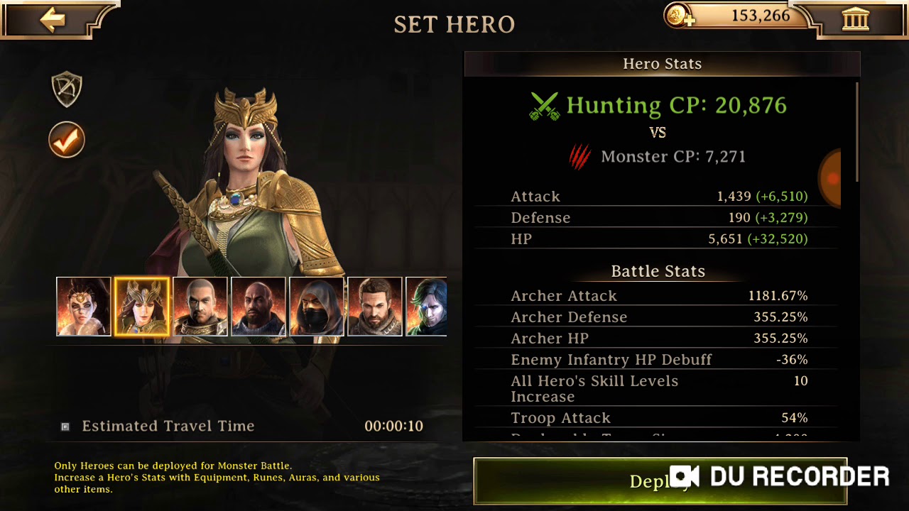 Iron Throne! Alliance team deathmatch