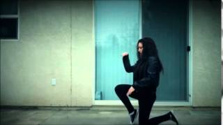 MJZ FILMS   Robot RyRy   SpaceMan by Hardwell   Insane Girl Dance Skills