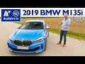 2019 BMW M135i xDrive (F40)  - Kaufberatung, Test deutsch, Review, Fahrbericht Ausfahrt.tv