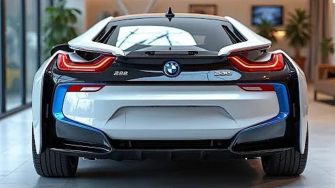 2026 BMW i8 M: Hybrid Power Meets M Performance