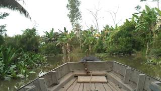 Boat Trip Can Tho Vietnam