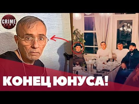 ЧАС НАЗАД! Скончался вор «в законе» Юнус Назаров