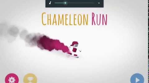 Chameleon run | Episode 1