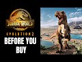 Jurassic World Evolution 2 - 13 Things You ABSOLUTELY Need To Know Before You Buy