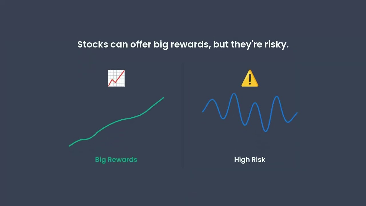 Did you know the key difference between Stocks vs ETFs that could boost your investment game?