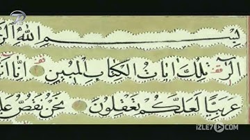 Hz Yusuf 1 BÖLÜM PART 1