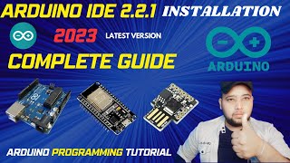 How To Install Arduino Software IDE on Windows 10/11 ~ Easy
