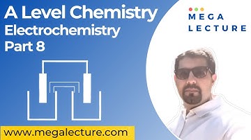 Electrochemistry Part 8 | Learning how to construct Redox Reactions using Electrode Potentials