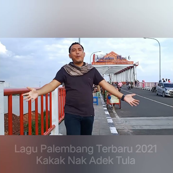 Palembang Terbaru-  Lagu Daerah palembang 2021- Kakak Nak Adek Tula #short