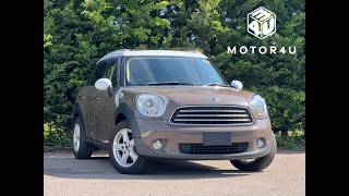Mini Countryman Cooper Hatchback 1.6 Automatic Petrol