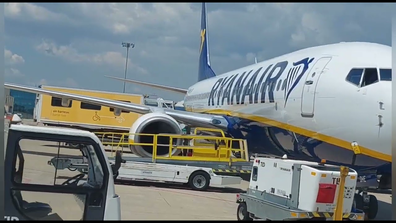 رحلتي من برشلونة إلى الناظور جاءت بعد ست سنوات من الغربة. يسر الله امر كل مغترب مهاجر  26/5/2022