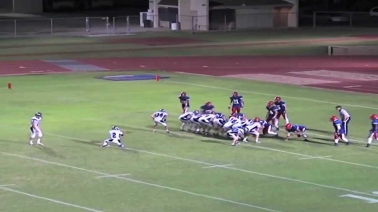 Cody Block Long Snapping Recruiting Video YouTube