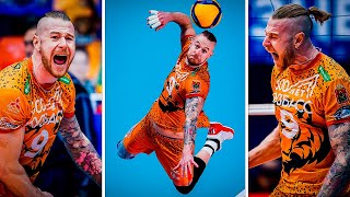 How Volleyball KING - Ivan Zaytsev Played in the Russian League ?