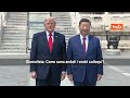 Trump a Pechino con Xi: La Cina e bellissima