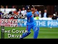 24 years of the sachin cover drive  magical stuff  80 super coverdrives