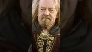 Tribute To Bernard Hill (Our King Theoden)