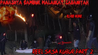 MALAIKAT MUNKAR NAKIR ‖ SIKSA KUBUR PART 2 DOSA RENTENIR RAMPAS TANAH MASJID UNTUK LUNASI HUTANG